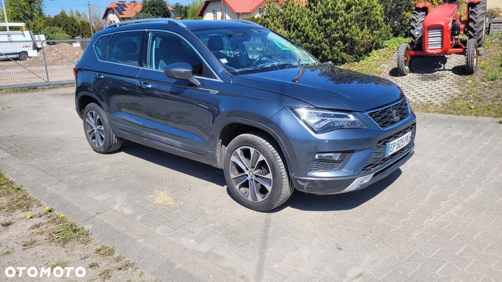 Seat Ateca 1.6 TDI ECOMOTIVE STYLE - 1