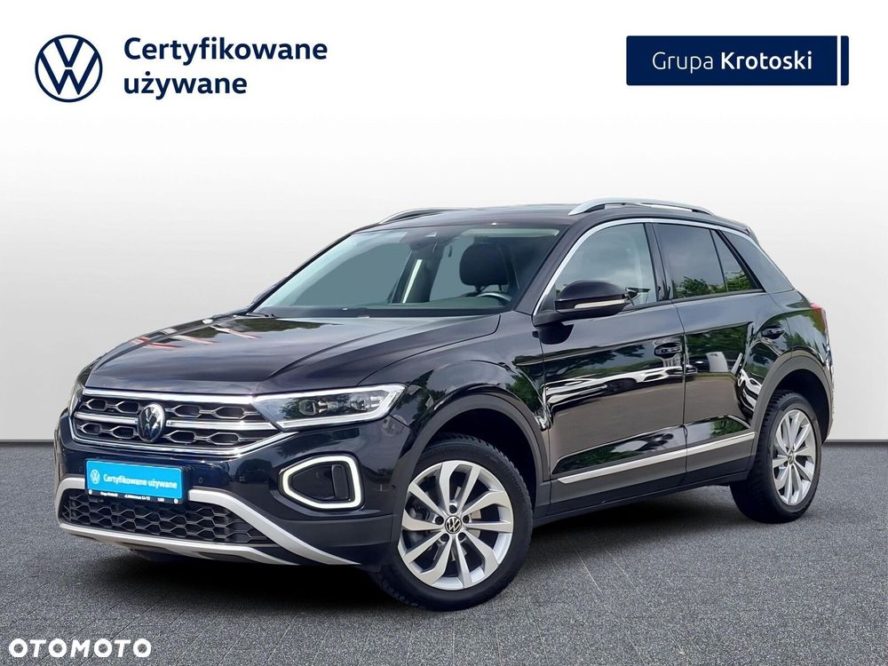 Volkswagen T-Roc 1.5 TSI Style DSG - 2