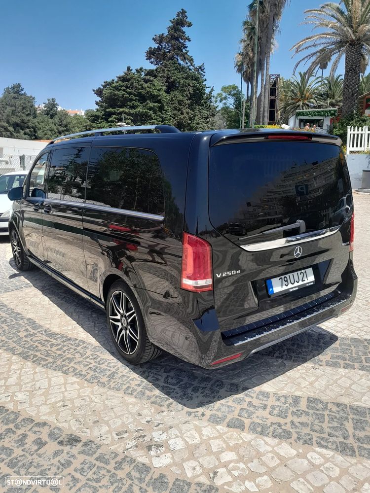 Mercedes-Benz V 250 d - 4
