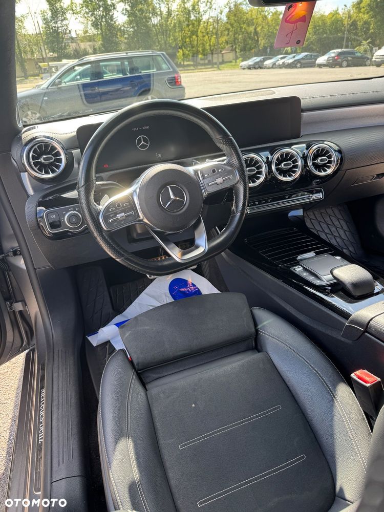 Mercedes-Benz CLA 200 d 4-Matic AMG Line 8G-DCT - 18