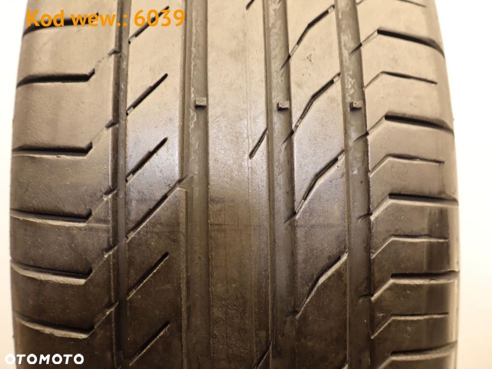 Continental ContiSportContact 5 - 225/60 R18 - 2