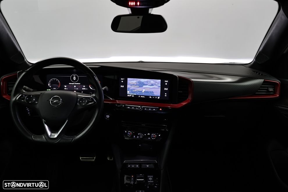 Opel Mokka 1.2 T GS Line AT - 19