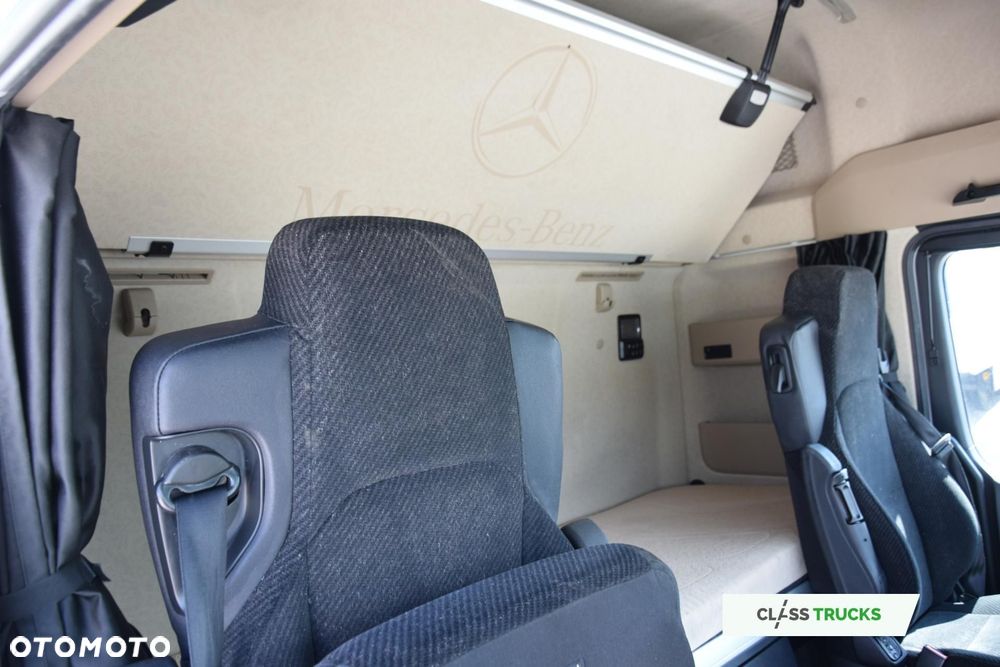 Mercedes-Benz Actros 5 1845 BigSpace MirrorCam - 13