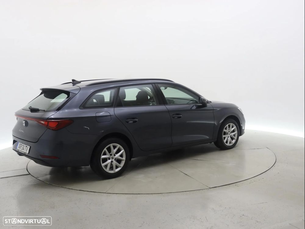 SEAT Leon ST 2.0 TDI Style - 8