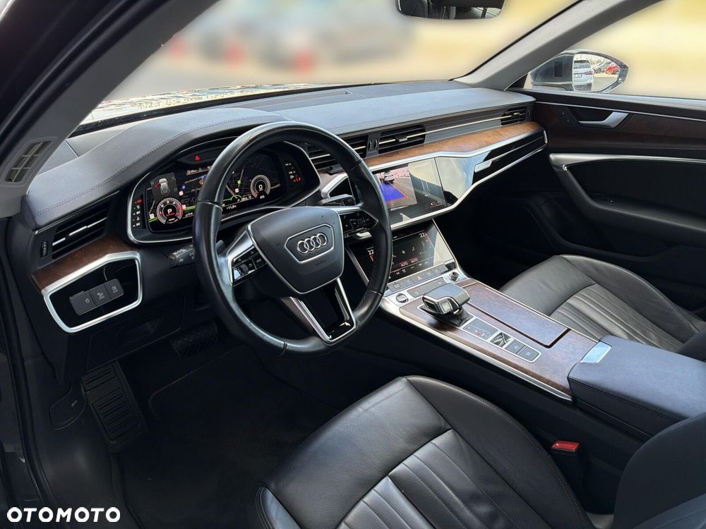 Audi A6 Avant - 11