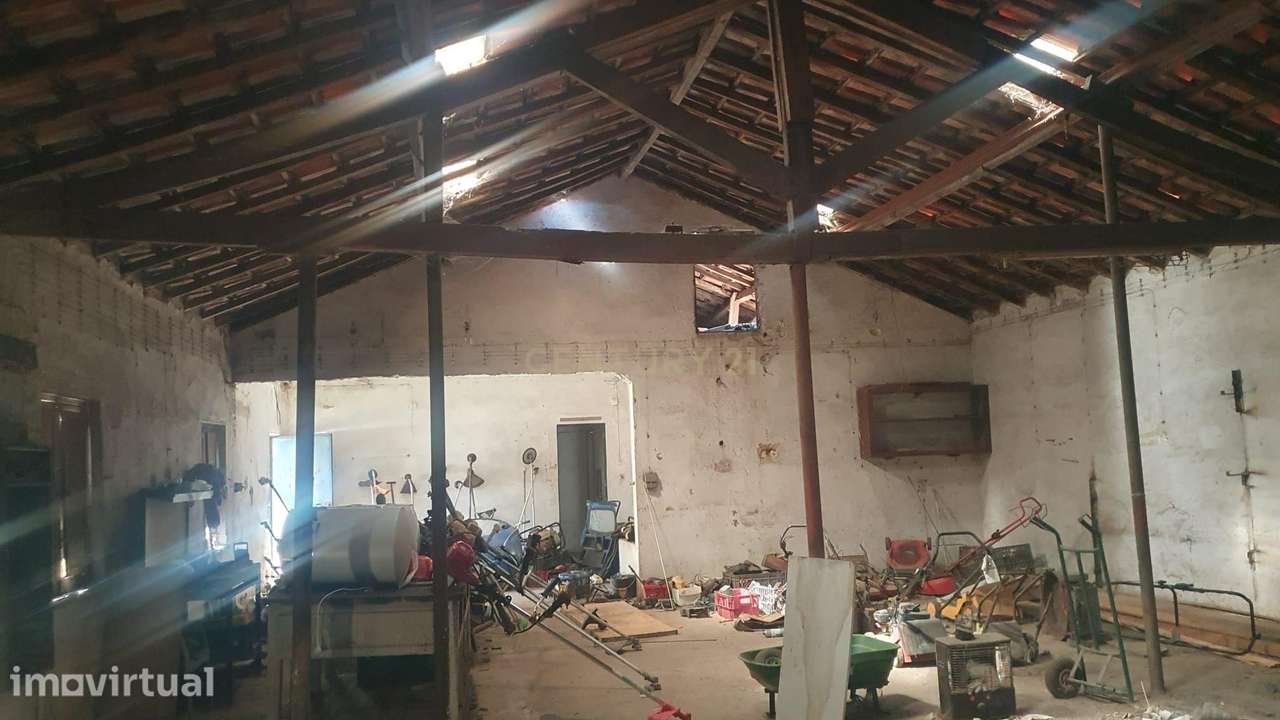 Moradia na Charneca da Caparica - Grande imagem: 2/4