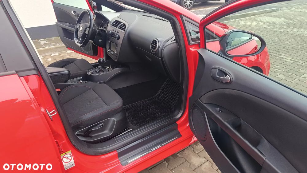 Seat Leon 2.0 TDI DPF DSG FR - 11