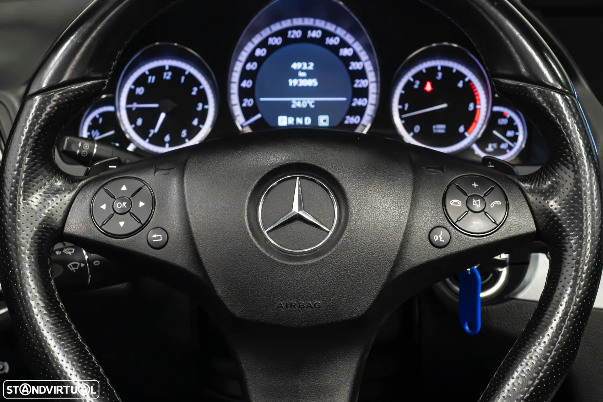 Mercedes-Benz E 350 CDi Avantgarde BlueEfficiency Auto - 13