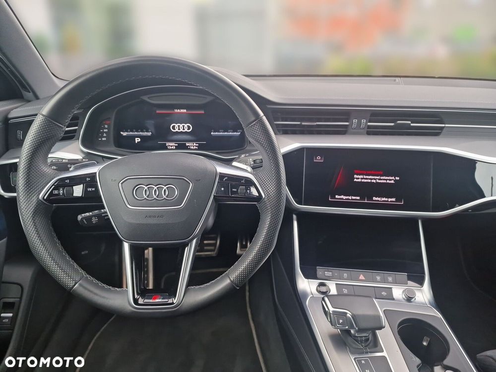 Audi A6 Limousine - 14