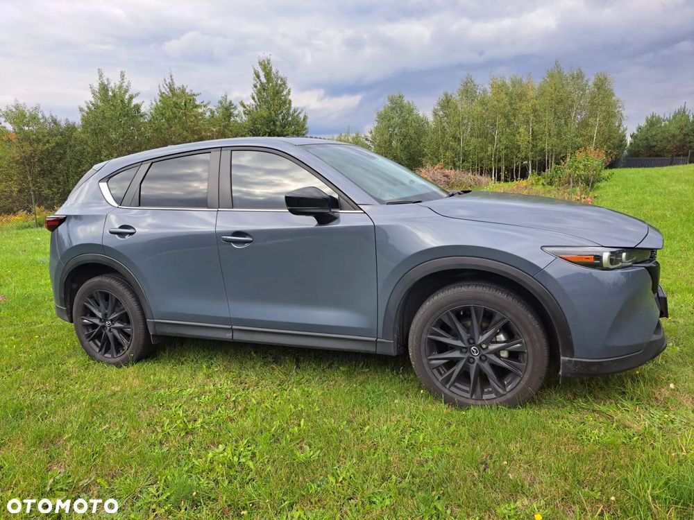 Mazda CX-5 SKYACTIV-G 194 AWD Signature - 4