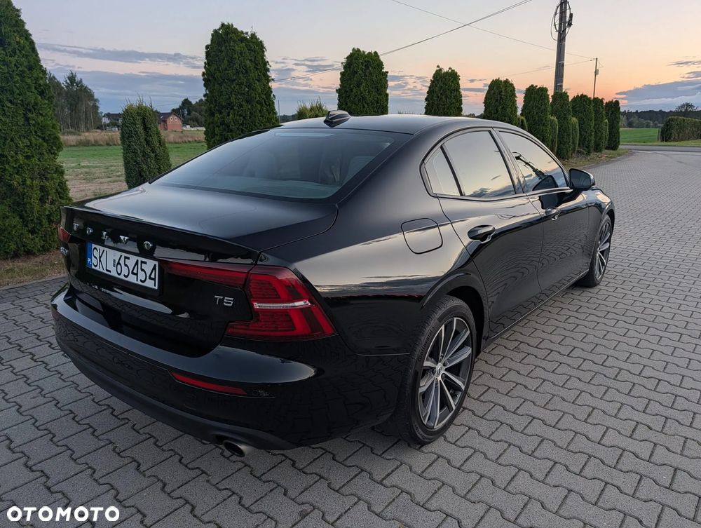 Volvo S60 T5 Inscription - 3