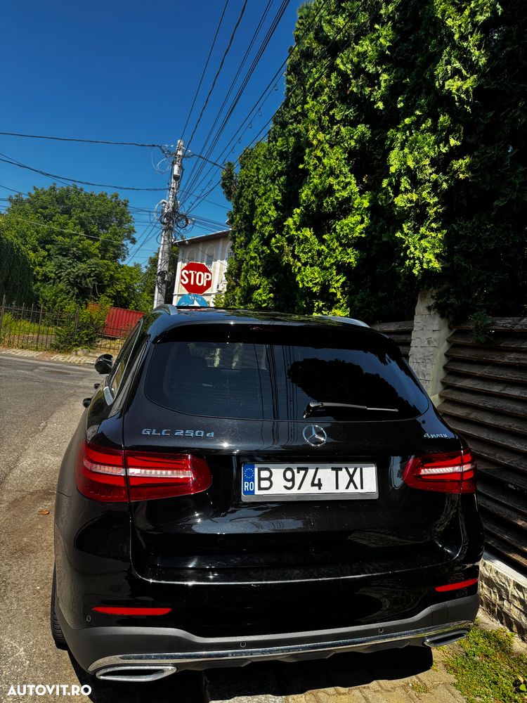 Mercedes-Benz GLC 250 d 4MATIC - 4