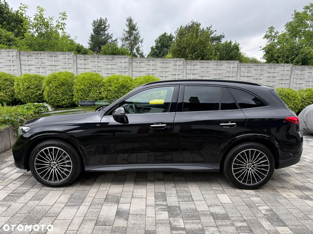 Mercedes-Benz GLC 220 d mHEV 4-Matic AMG Line - 7