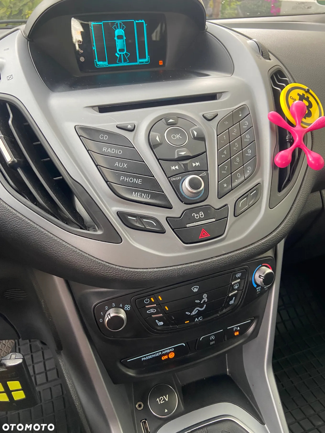 Ford B-MAX 1.0 EcoBoost Titanium ASS - 7