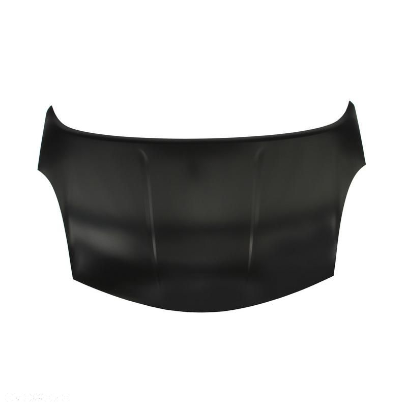 NOWA POKRYWA SILNIKA NISSAN NAVARA NP300 2008-2012 LAKIEROWANA W KOLOR - 2