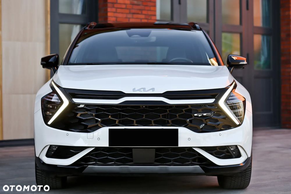 Kia Sportage 1.6 CRDI GT Line 4WD DCT - 6