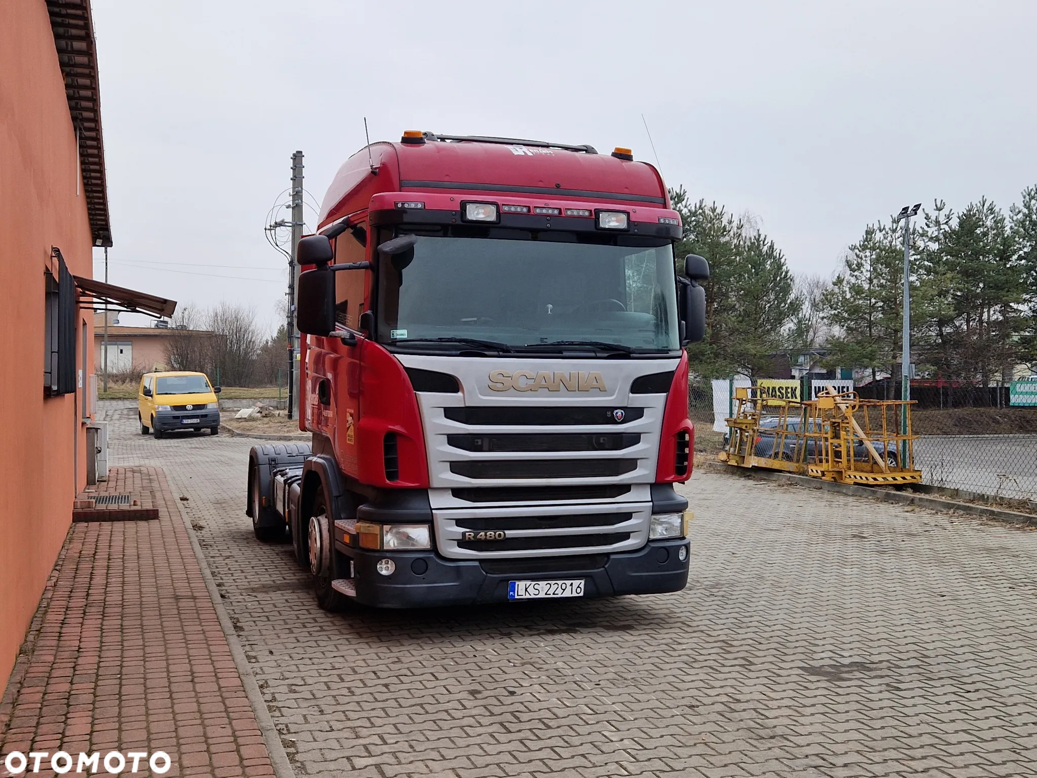 Scania R480 - 13