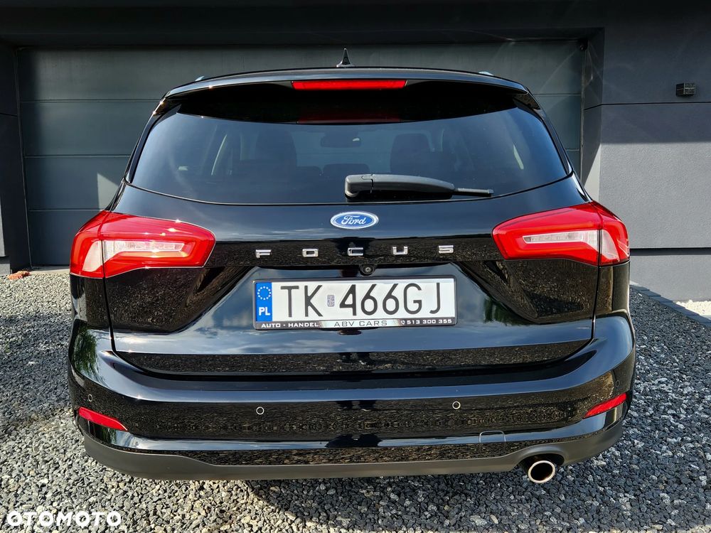 Ford Focus 1.5 TDCi DPF Start-Stopp-System Titanium - 13