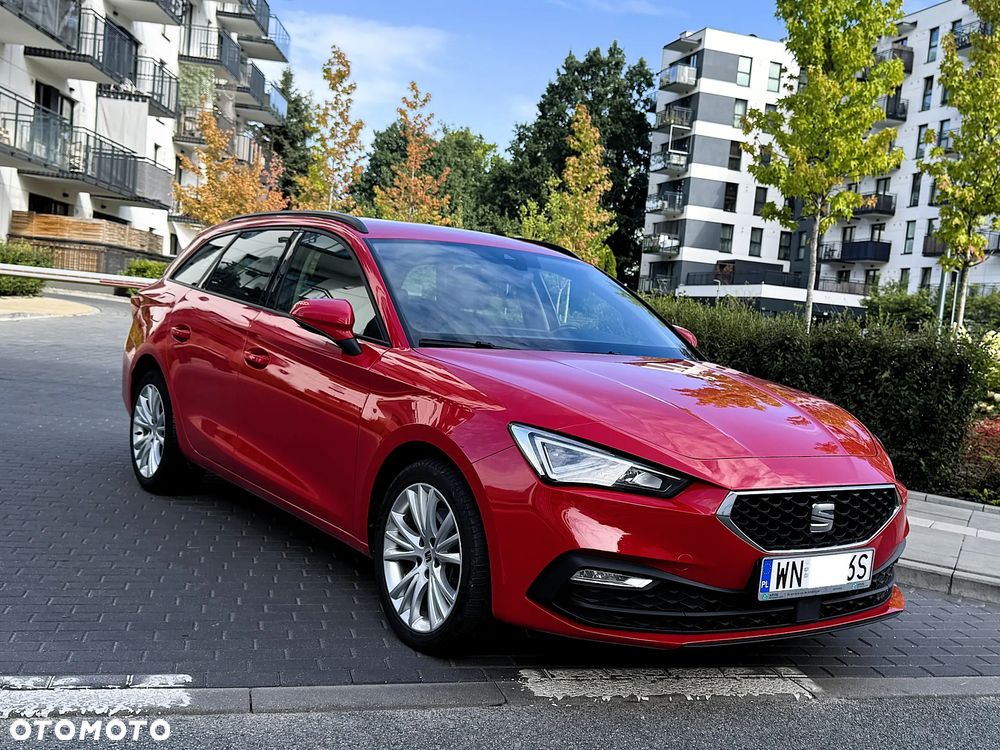 Seat Leon 2.0 TDI Reference - 26