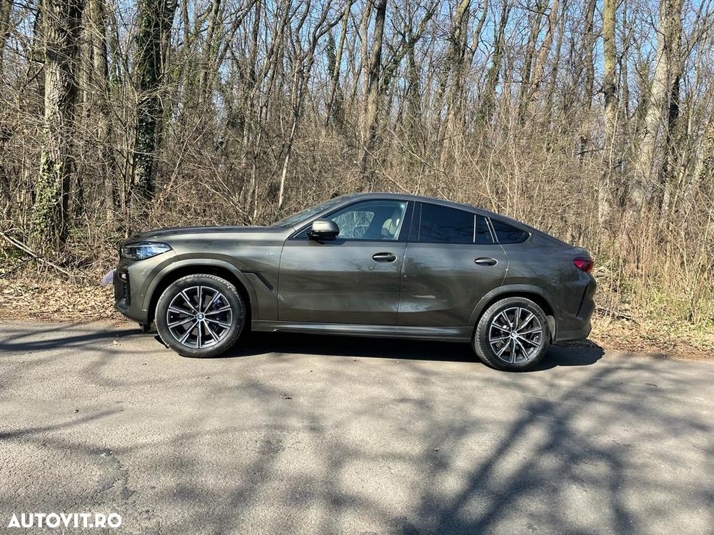 BMW X6 xDrive30d AT MHEV - 1
