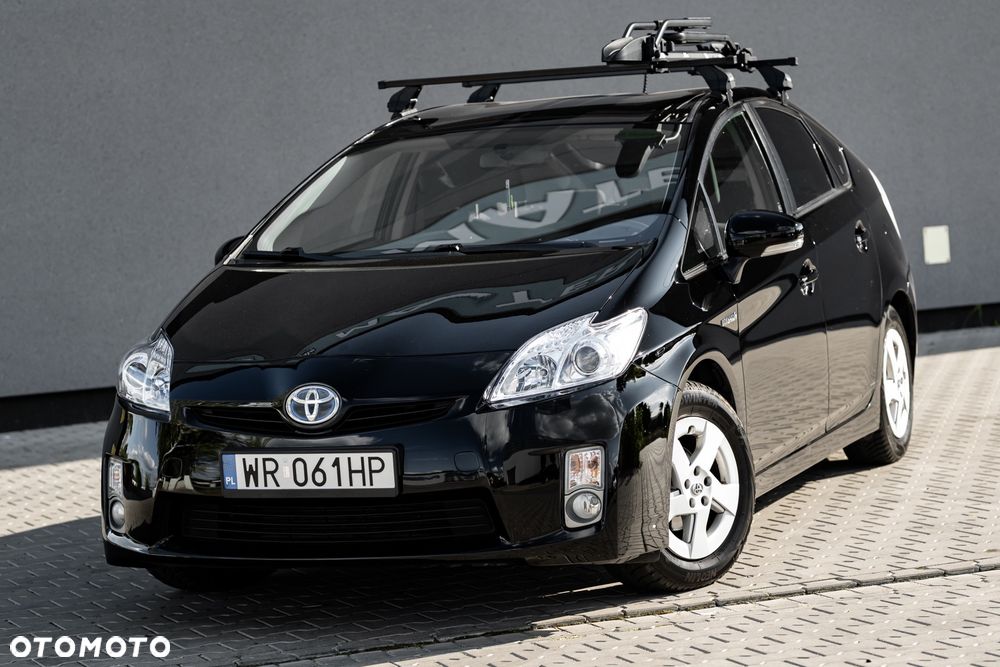 Toyota Prius 1.8 HSD Premium - 1