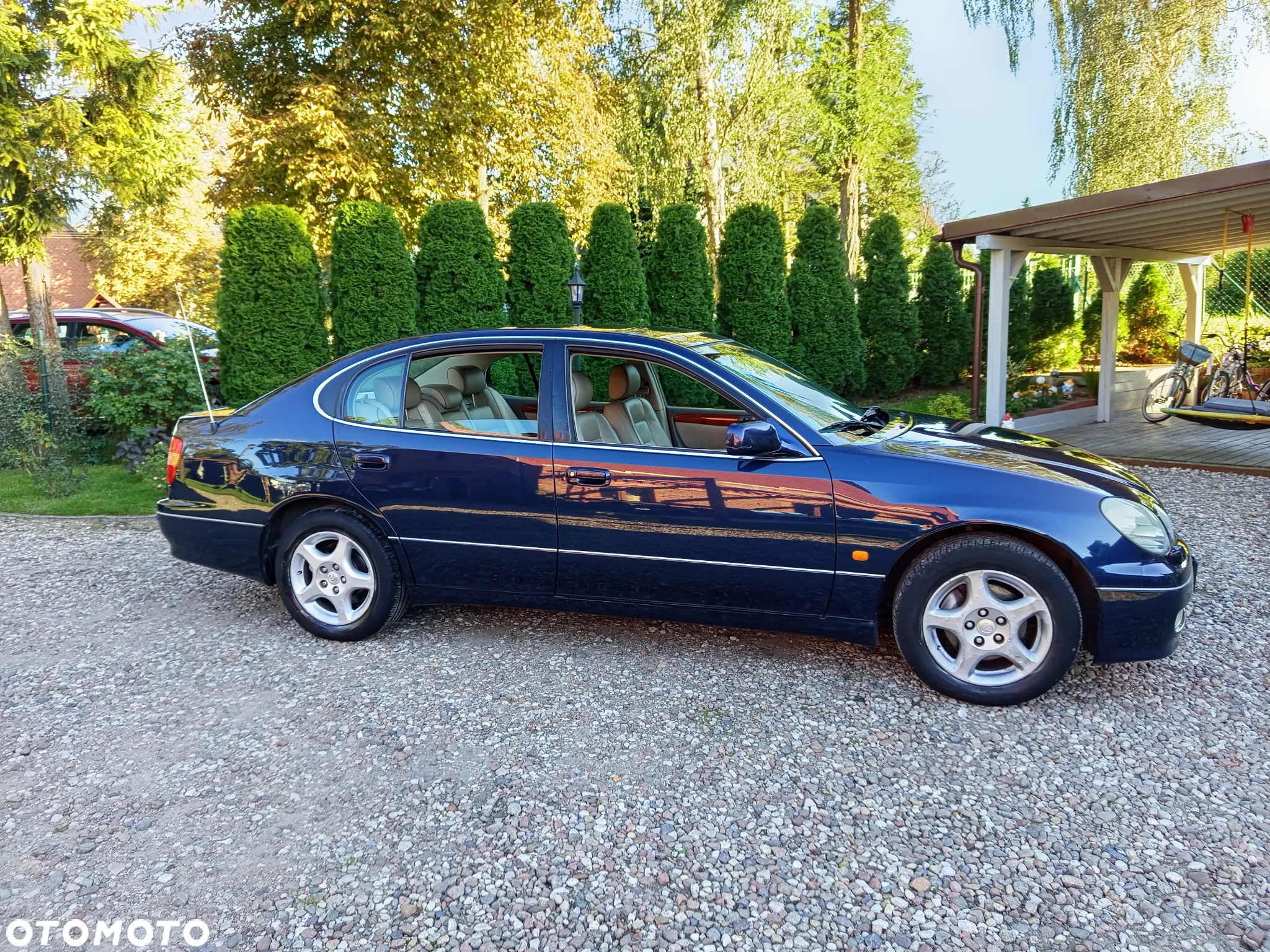 Lexus GS 300 - 16