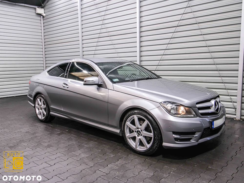 Mercedes-Benz C-Class 2013 photo 5