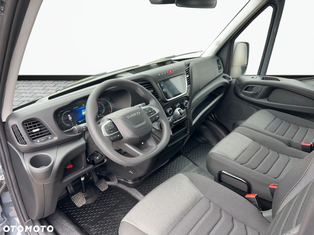 Iveco Daily 35S16H Doka 3.0 Diesel Wywrotka "dostępny od ręki" - 10