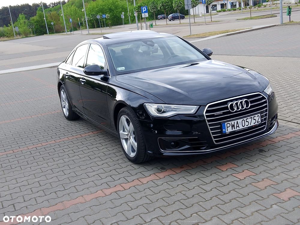 Audi A6 Limousine 3.0 TDI Quattro S tronic - 2