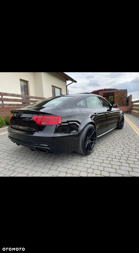 Audi A5 Sportback 2.0 TDI - 2