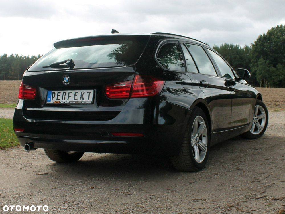BMW Seria 3 - 4