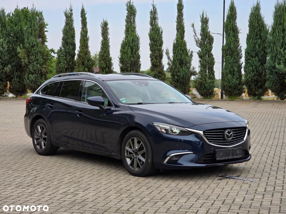 Mazda 6 SKYACTIV-D 175 i-ELOOP Sports-Line - 9