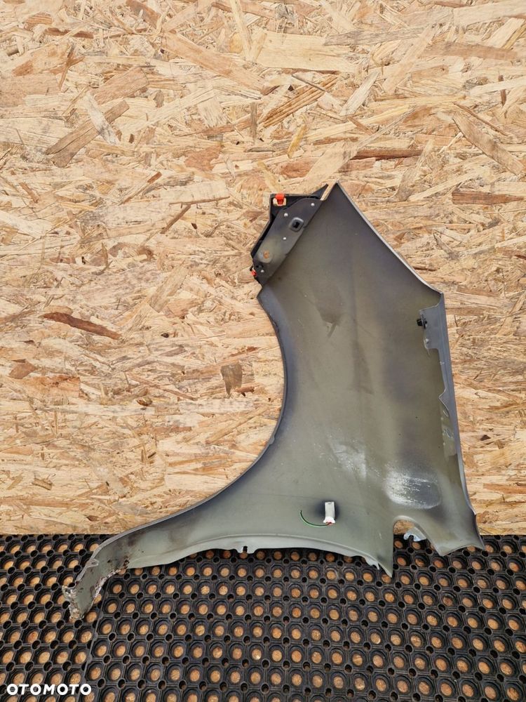 OPEL CORSA D LIFT KOD LAK. Z40W BŁOTNIK PRZÓD PRZEDNI PRAWY - 8