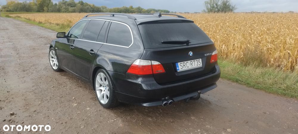 BMW Seria 5 535d - 4