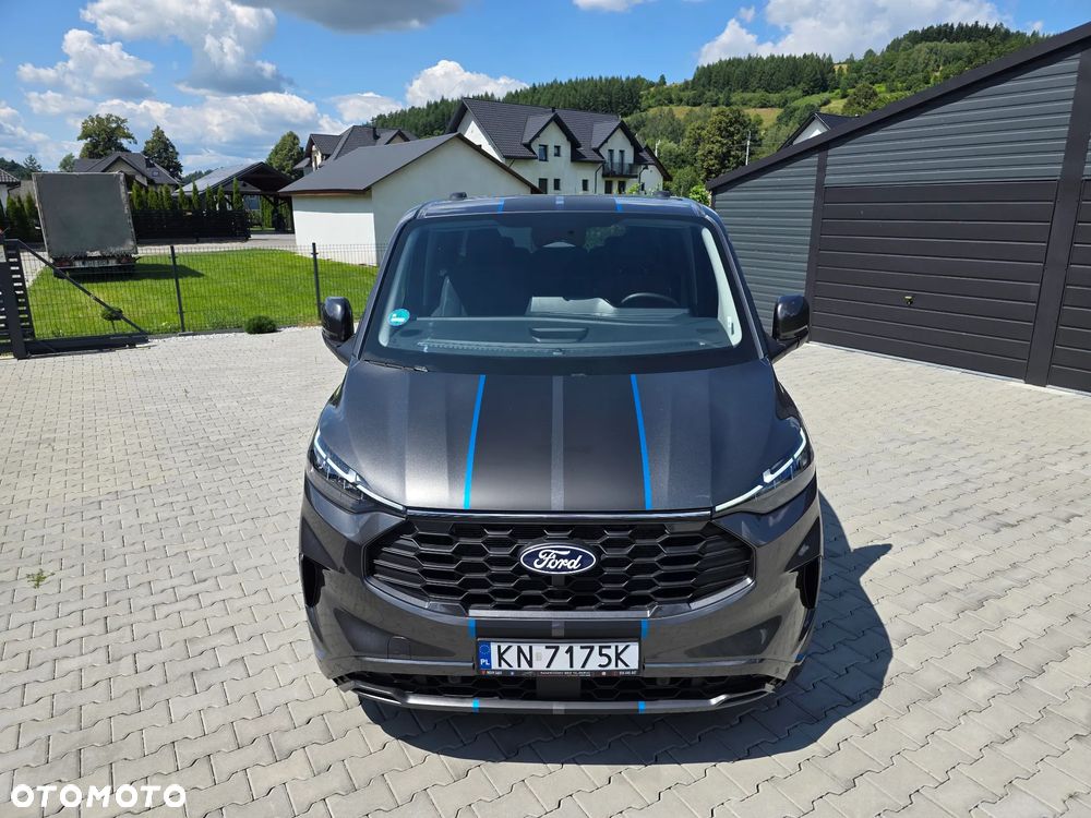 Ford Tourneo Custom 320 L1H1 VA Autm Sport - 8