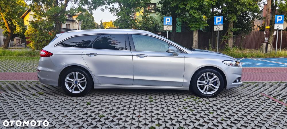 Ford Mondeo 2.0 TDCi STart-Stopp PowerShift-Aut Titanium - 10