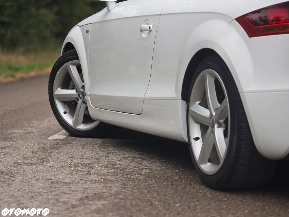 Audi TT Roadster 2.0 TFSI Quattro Prime Line S tronic - 36