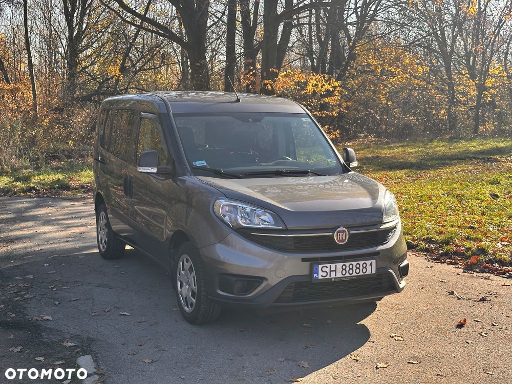 Fiat Doblo 1.4 16V Active - 8