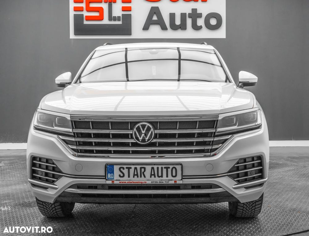 Volkswagen Touareg V6 TDI Atmosphere - 3