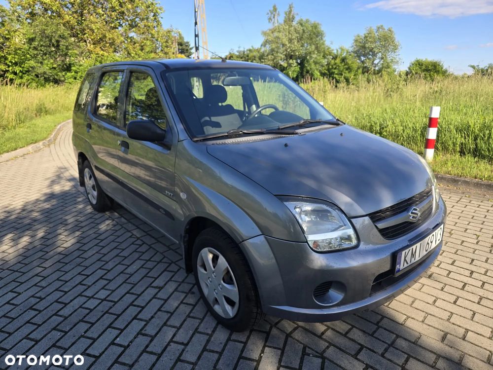 Suzuki Ignis 1.3 Fresh Mint - 1