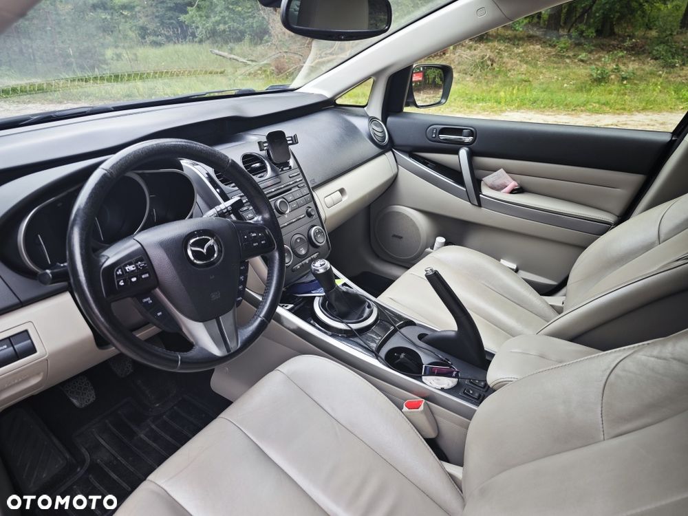 Mazda CX-7 - 6