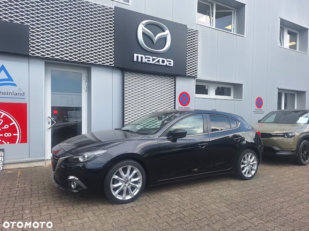 Mazda 3 SKYACTIV-G 120 Sports-Line - 34