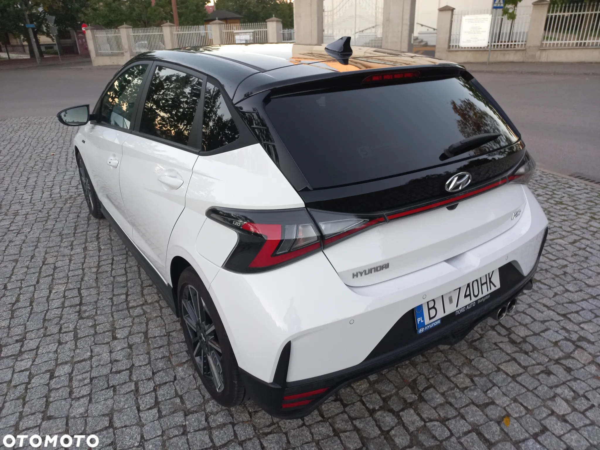 Hyundai i20 1.0 T-GDi N Line - 4