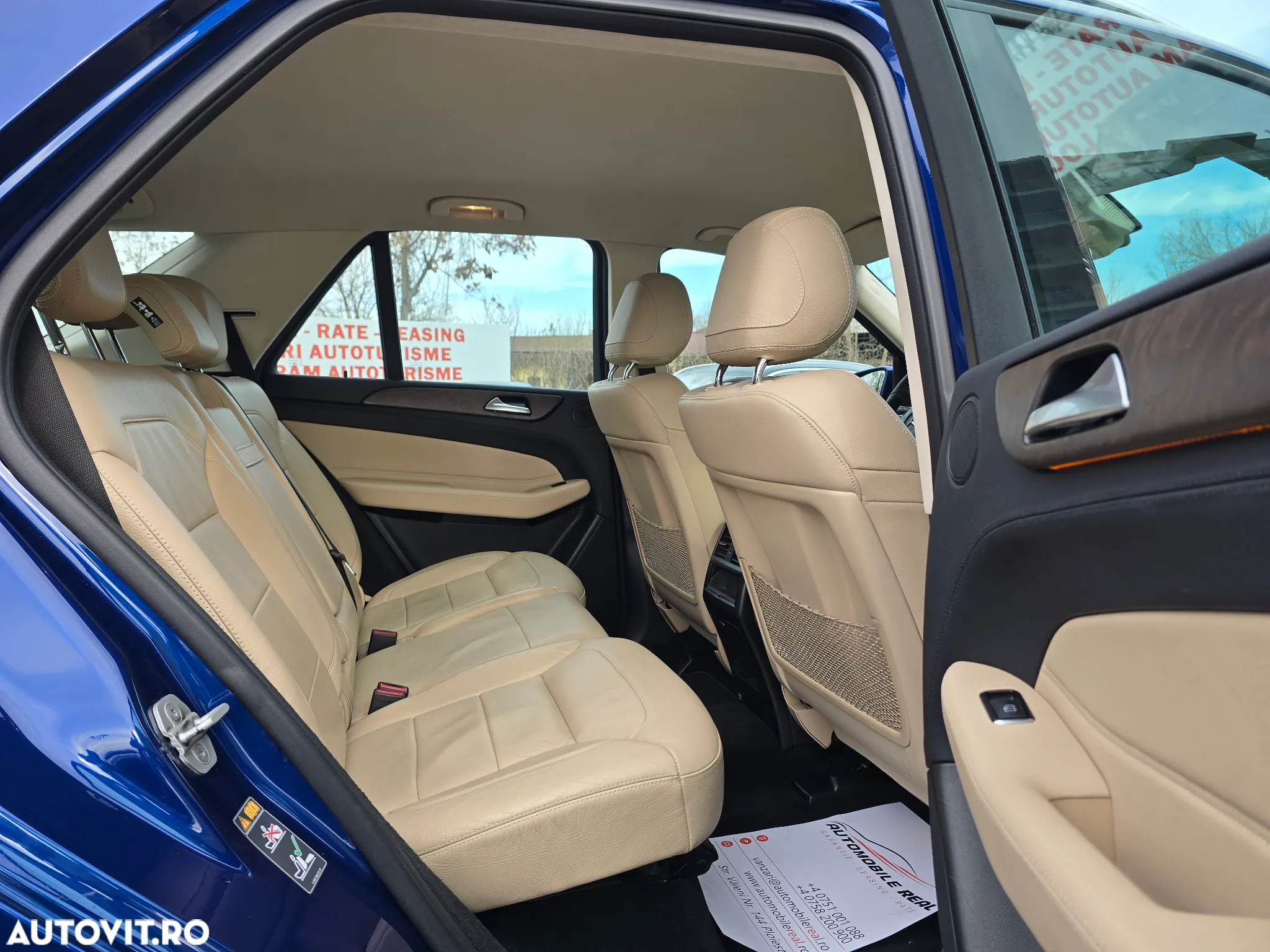 Mercedes-Benz GLE 250 d 4MATIC - 13