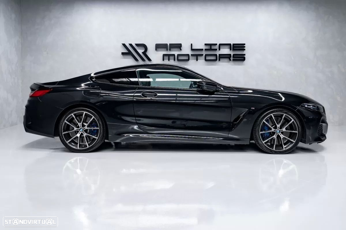 BMW M850i xDrive - 7