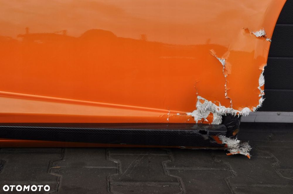 MCLAREN 650S DRZWI PRAWY PRAWE PRZÓD PRZEDNIE - 3