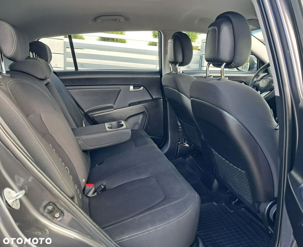 Kia Sportage - 13