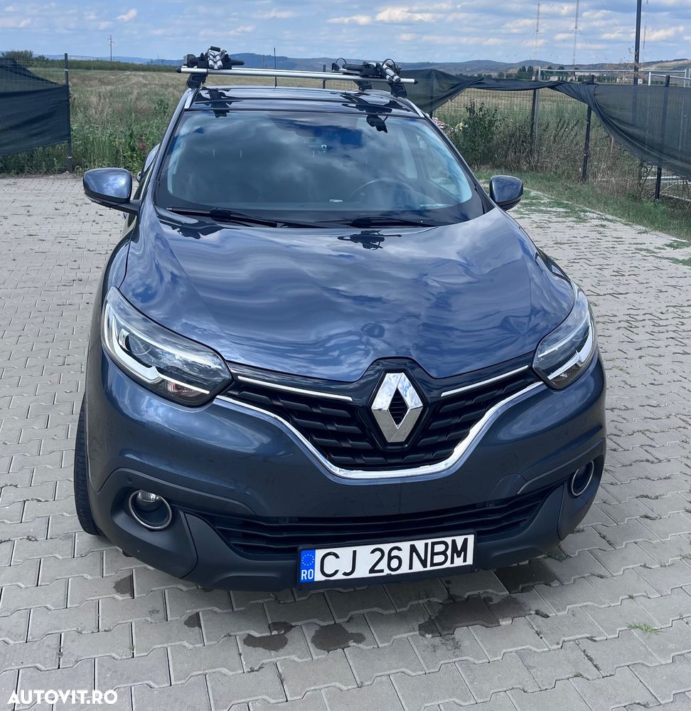 Renault Kadjar 1.6 DCI 4X4 Zen - 12