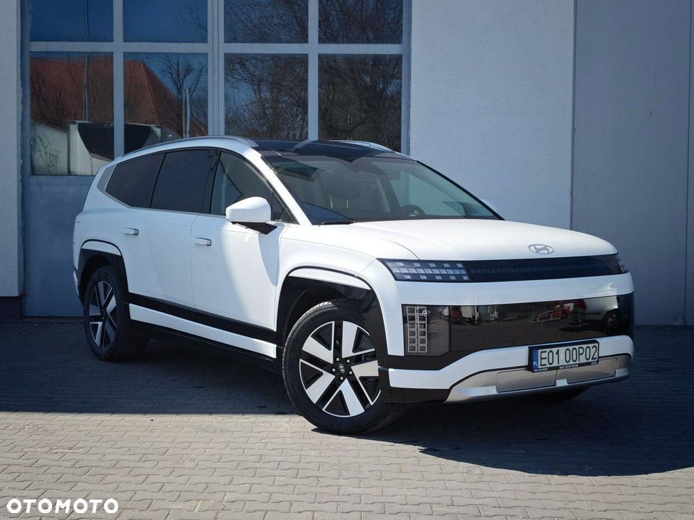 Hyundai IONIQ 9 - 2