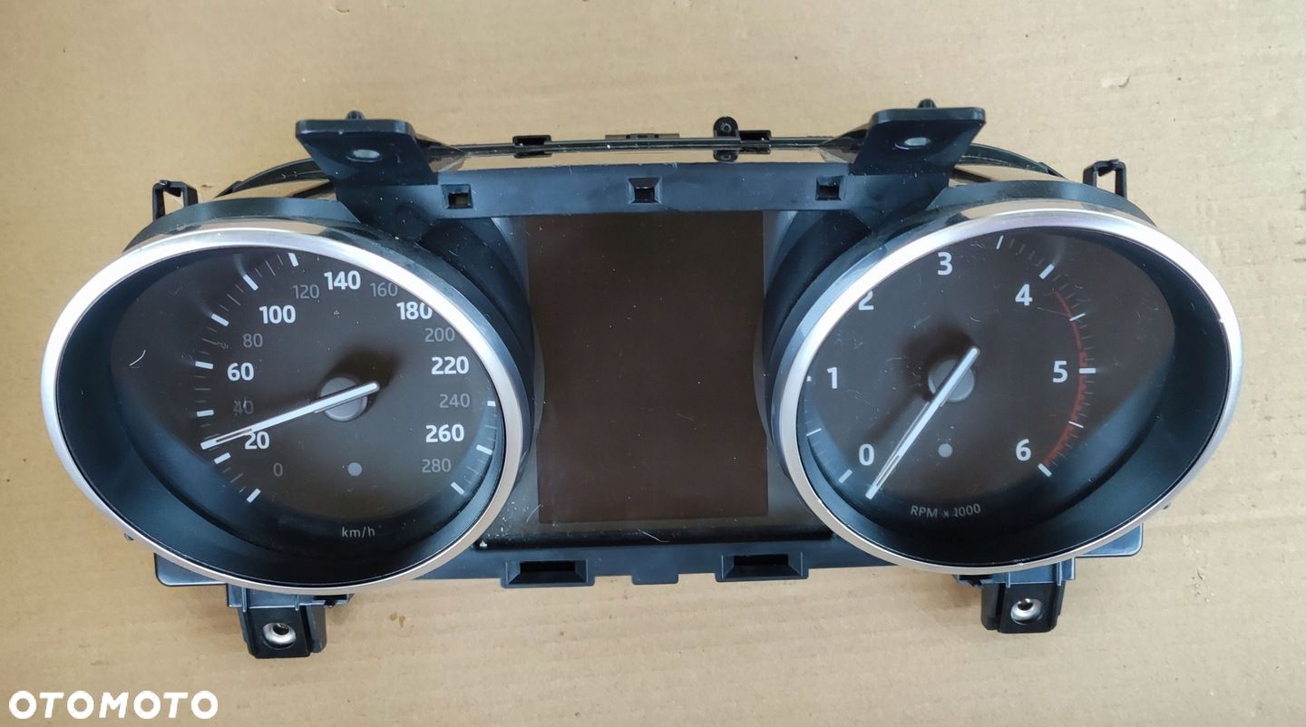 LICZNIK ZEGARY LAND ROVER RANGE ROVER SPORT L494 GPLA10849EE GPLA-10849-EE - 1